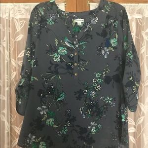 Croft&Barrow blouse